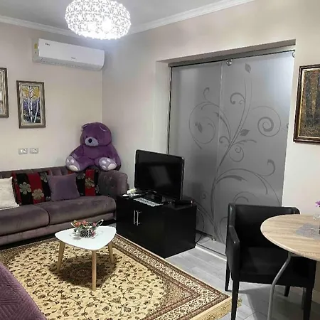 Apartman Warm In The Center Of City Tirana