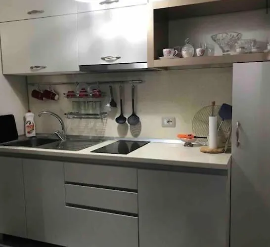 Warm In The Center Of City Apartman Tirana